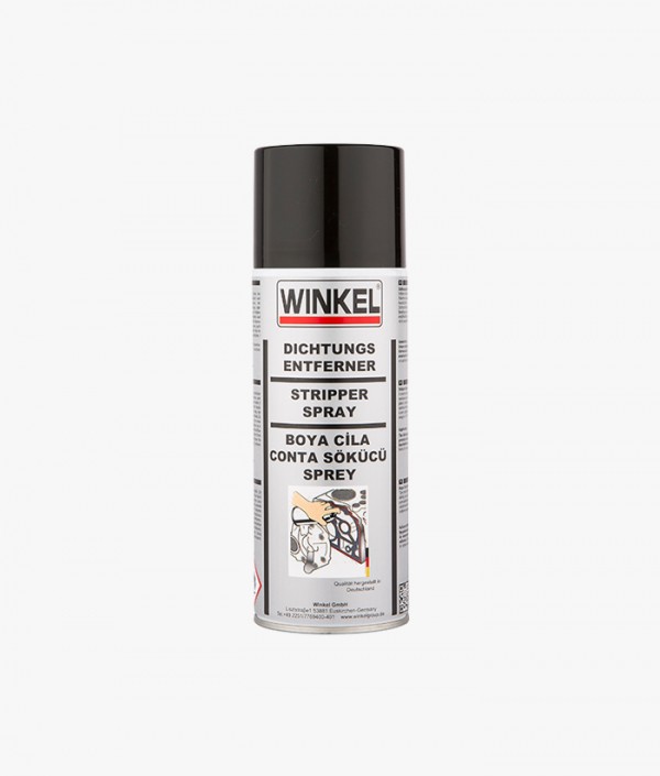 Paint Polish Gasket Remover Spray