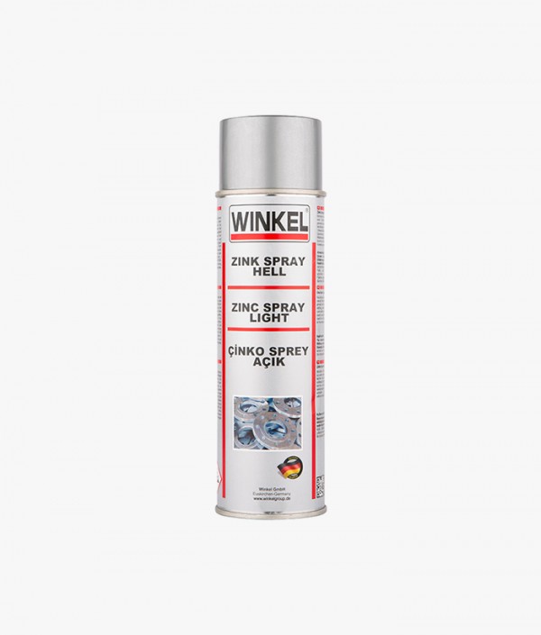 Zinc Spray (Clear)