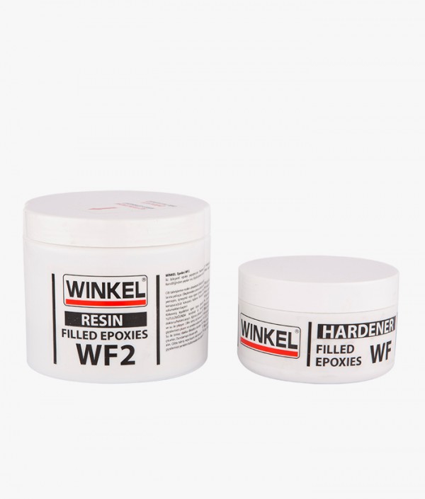 Winkel W-F2 Aluminum Epoxy Liquid