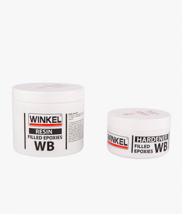 Winkel W-B Steel Epoxy Liquid