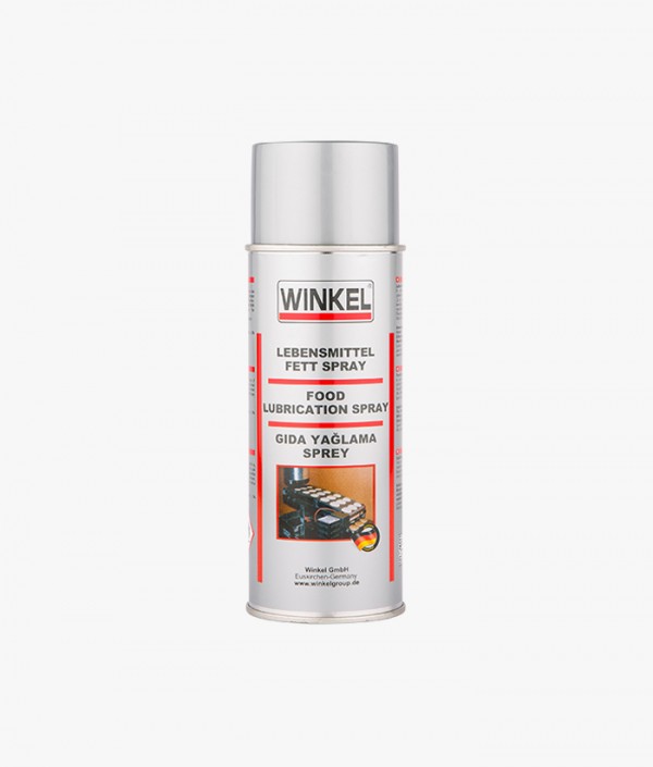 Food Approved Lubrication Spray